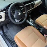 تویوتا کرولا ۲۰۱۵ اتومات نیو فیس فول|خودرو سواری و وانت|مشهد, امام خمینی|دیوار