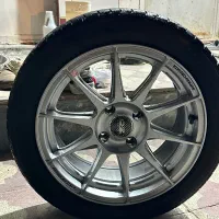 رینگ و لاستیک oz ultralega سایز ۱۶