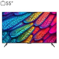 تلویزیون 55 اینچ ال ای دی هوشمند ایکس ویژن