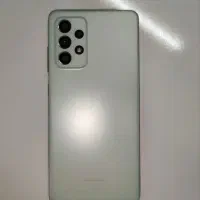 گوشی Samsung a52s 5g درحد نو