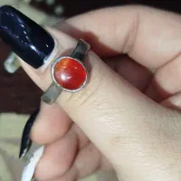 انگشتر زنانه قدیمی|کلکسیون اشیاء عتیقه|اهواز, شهرک اکباتان|دیوار