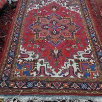 فرش دست بافت خالچه۱۴۰در ۲۲۰