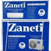 کولر گازی زانتی