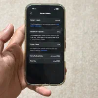 Iphone 16 128 ch battry 96|موبایل|اصفهان, نقش جهان|دیوار