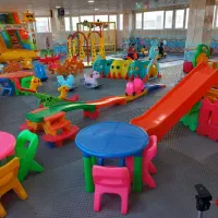 مربی خانه بازی