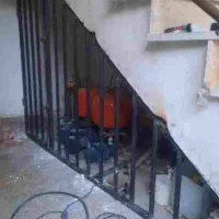 جوشکاری سیار و تخریب|خدمات پیشه و مهارت|گلپایگان, |دیوار