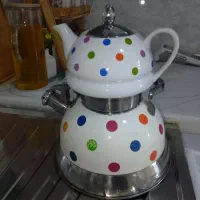 قوری کتری