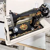 چرخ خیاطی هورس مدل شیر