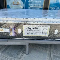 تشک رویال یه لایه پد جداگانه یا پددار