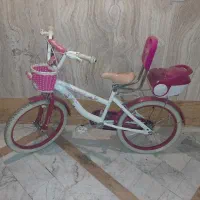 دوچرخه سایز ۲۰ بسیار تمیز برند گلف بایک