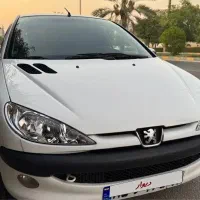206 گاز سیمی همه چی تمام