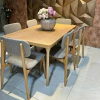 میزوصندلی ناهارخوری مدرن