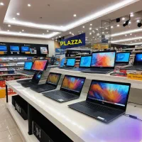 فروش به قیمت دوبی ۱۰۰مدل لپتاپ وارداتی باگارانتی