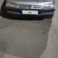 پژو ۴۰۵ ۸۹|خودرو سواری و وانت|اصفهان, کوهانستان|دیوار