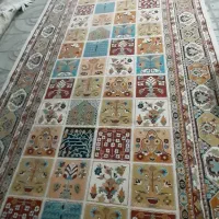 یک گلیم فرش6متری دوتاپادری4تومن