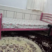 تخت فلزی کاملا نو|تخت و سرویس خواب|اندیمشک, |دیوار