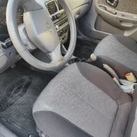 هیوندای ورنامدل 86 موتور 1600