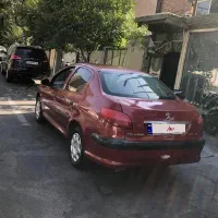 206 sd مدل ۹۰|خودرو سواری و وانت|تبریز, |دیوار