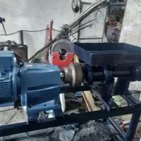 دستگاه زغال حبه ای و کربن پسته|ماشینآلات صنعتی|صفادشت, |دیوار