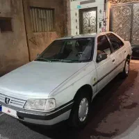 پژو ۴۰۵ مدل ۱۳۸۵|خودرو سواری و وانت|تهران, کرمان|دیوار