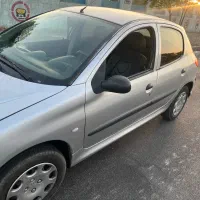 206 مدل 85 کم کار