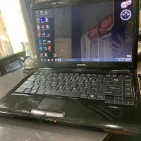 لپ‌تاپ Toshiba ژاپن درحد نو|رایانه همراه|عباس‌آباد, |دیوار