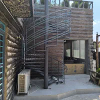 جوشکار سیار ساخت درو پنجره حفاظ نبشی کشی