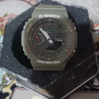 ساعت جی شاک 2100