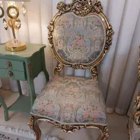 سرویس مبل و میز نهار خوری|مبلمان خانگی و میز عسلی|قم, زنبیل آباد|دیوار