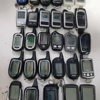 ریموت دزدگیر تصویری ماجیکار ایزیکار استیل میت plc.|قطعات یدکی و لوازم جانبی|گلستان (تهران), |دیوار