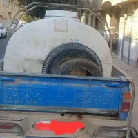 نیسان آبی فروشی|خودرو سواری و وانت|قم, هفت تیر|دیوار