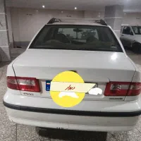 ماشین سمند LXE7 دوگانه سوز