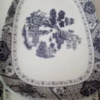 بشقاب قدیمی|کلکسیون اشیاء عتیقه|فلاورجان, |دیوار