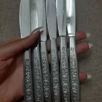 تعدادی وسیله اشپزخانه