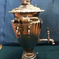 سماور ساخت لهستان|کلکسیون اشیاء عتیقه|تهران, صادقیه|دیوار