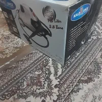 بخارشورکلورانسی نو