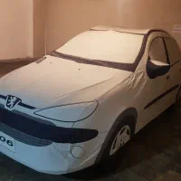 روکش پژو ۲۰۶ اورجینال