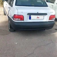 پراید ۱۳۱ مدل ۹۰|خودرو سواری و وانت|شیراز, حجت آباد|دیوار