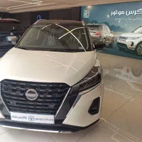 نیسان کیکس ارس پلاک 2025