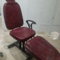 تخت صندلی رایگان مناسب سالن آرایشگاه کلینیک