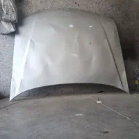 کاپوت فابریک و کم ضرب پژو پارس و باربند در حد نو