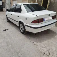 سمند ef7 دوگانه سوز