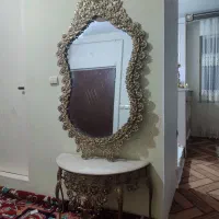 آینه و شمعدان اصل