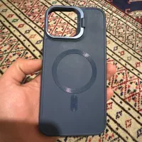 کاور آیفون ۱۵ پرومکس هولدر دار case pro