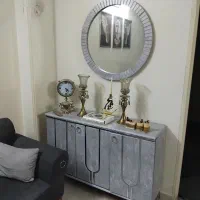 اینه کنسول‌ومیز‌تی‌وی ست