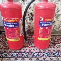 کپسول اتش نشانی