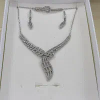 سرویس نقره ۹۲۵ خریداری شده از عراق