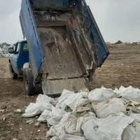 حمل نخاله ومصالح تهرانپارس نیاوران جردن سهروردی|خدمات حمل و نقل|تهران, قیطریه|دیوار