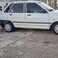 پراید صبامدل۸۹