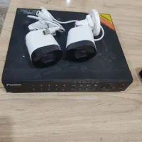 دوربین و دستگاه dvr